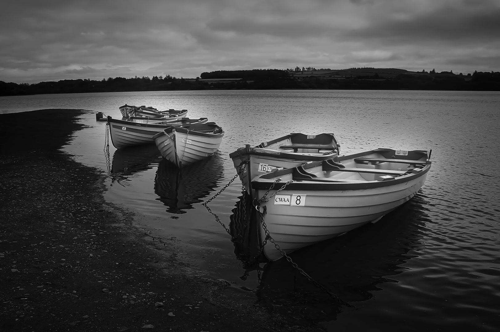 Merten Jansen van Rensburg - Princes Grant Camera Club - CWAA 8 at Roundwood