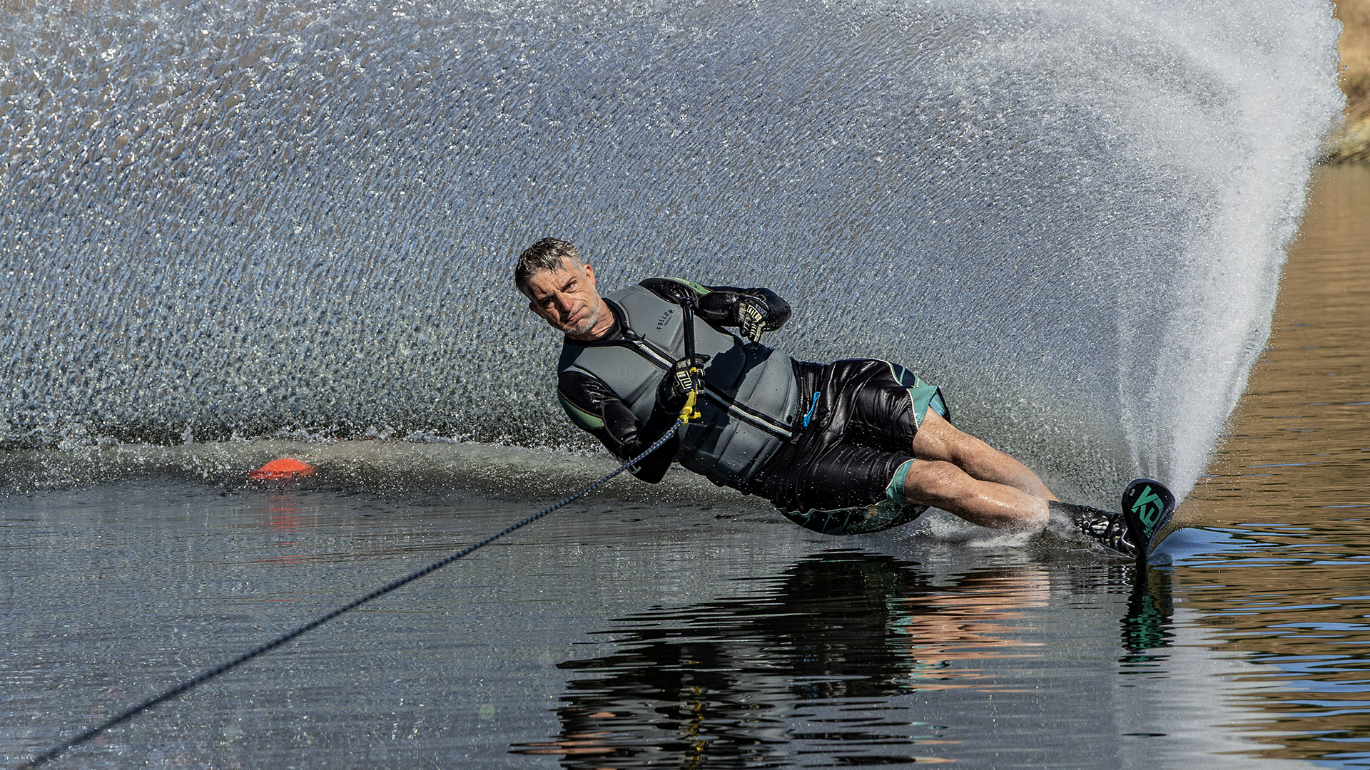 Phillip de Lange - Witzenberg Photographic Society - Coming round low