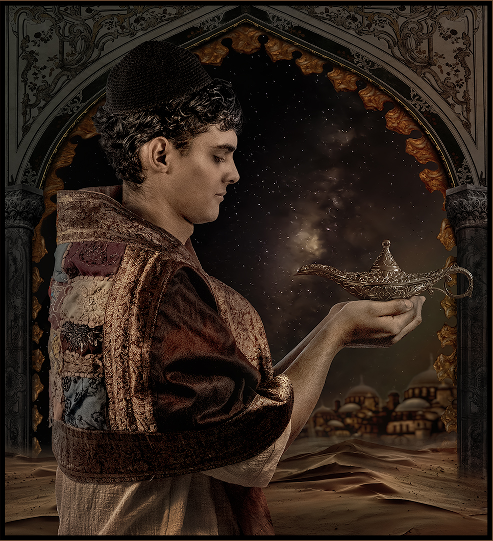 Ursula Baumann - Randburg Foto Klub-Randburg Photo Club - What will I wish for