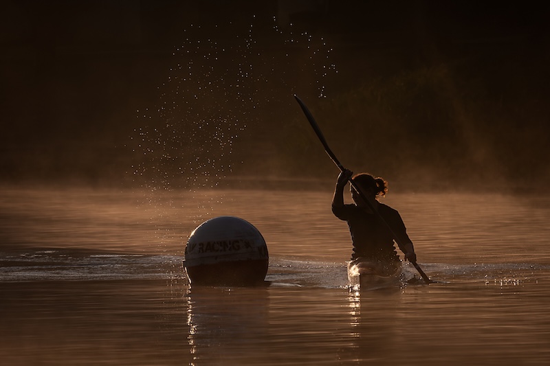 Hermanus Photographic Society - Carina de Klerk - Early morning practice