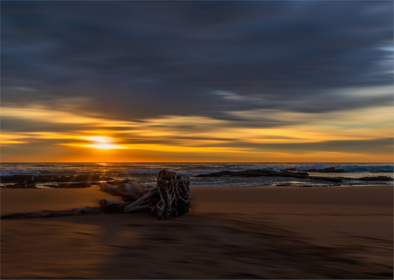 Sapphire Coast Camera Club - Leanne Troskie - Soulful Sunrise