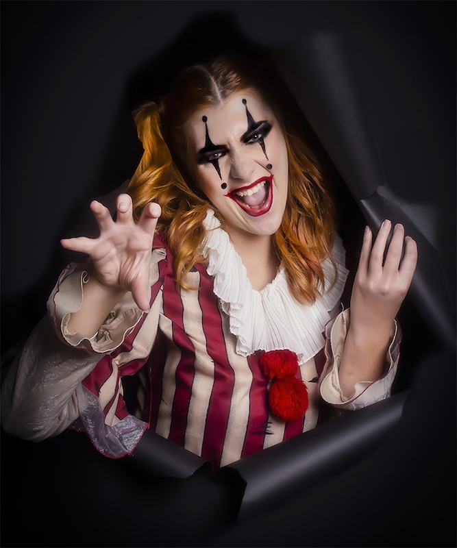 Club Medal - Human Portraits Colour - Got you - Marc Gordon - Maritzburg Camera Club