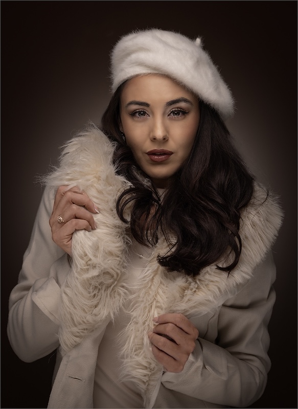 Brandpunt Silver - F - Human Portraits  COLOUR - Sweet Tracy 983 - Rodney  Cory - Springs Photographic Club