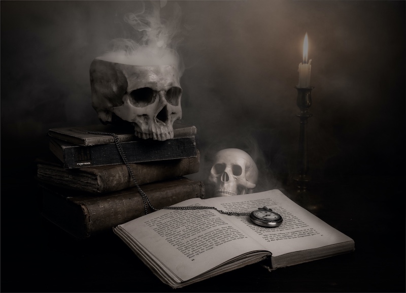 PSSA Silver Medal - Still Life OR Table Top Colour -Time waits for no man c - Monique Van Rooyen - Klerksdorp Fotografie Klub