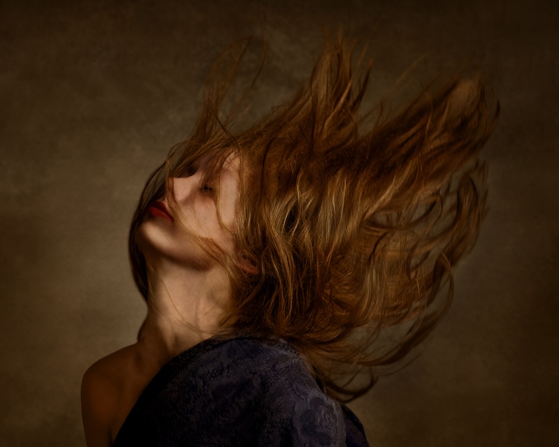 PSSA Silver Medal - Human Portraits Colour - feeling free - Elsabe du Toit - Hibiscus Coast Photographic Society