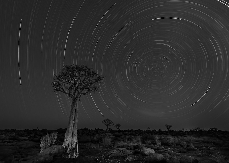 PSSA Silver Medal - Scapes - Keetmans - Pieter Mare - Knysna Photographic Society