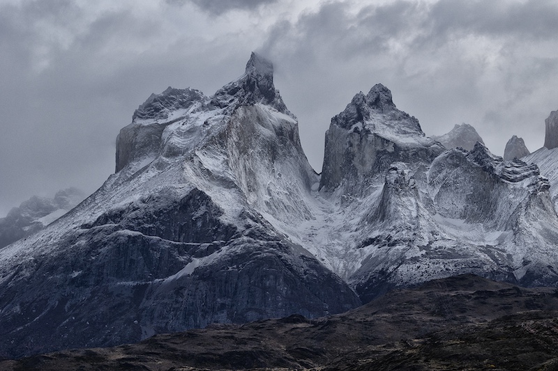 NPC Club Silver Medal-Scapes-Snowy Peaks-Nerissa Naidoo-Hibiscus Coast Photographic Society