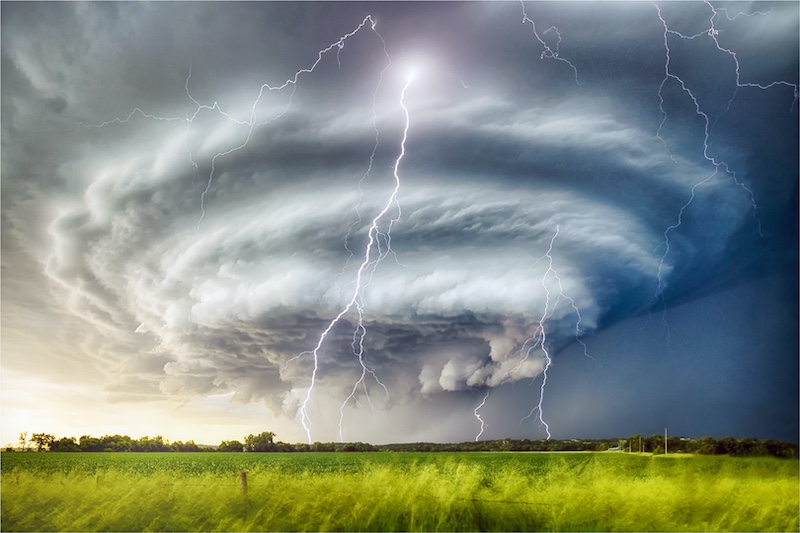 1-PSSA MEDAL-Scapes-Tempest over the Plains-Craig Morgan-Randburg Photo Club