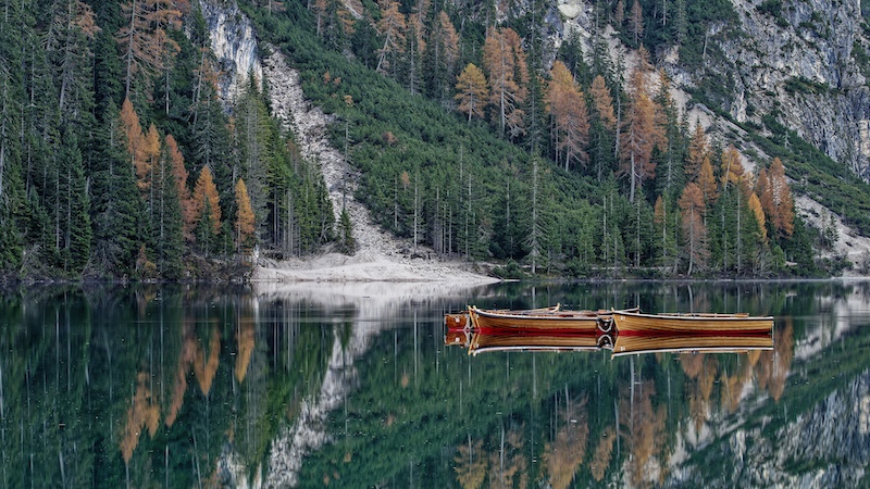 CTPS-PSSAMEDAL- Colour Prints-Perfect Reflections -JOHAN VAN WYK-Tygerberg PS