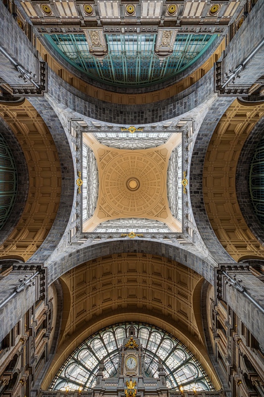 SFK-CTPS 135th Silver- Colour Prints-Railway Cathedral-Kim Stevens-CTPS