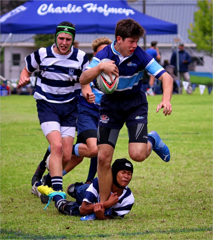 WPS Bronze Medal-Photo Journalism and Sport Colour-Ek Het Hom-Thomas Bothe - Witzenberg Photographic Society