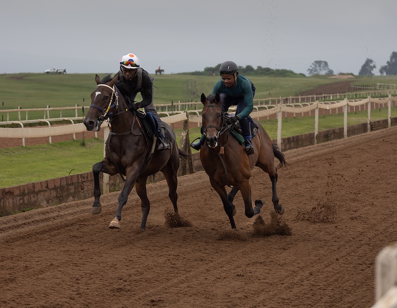 Practice for the Win by Phiane Oosthuizen from HS Linden